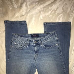 Levi’s bootcut jeans